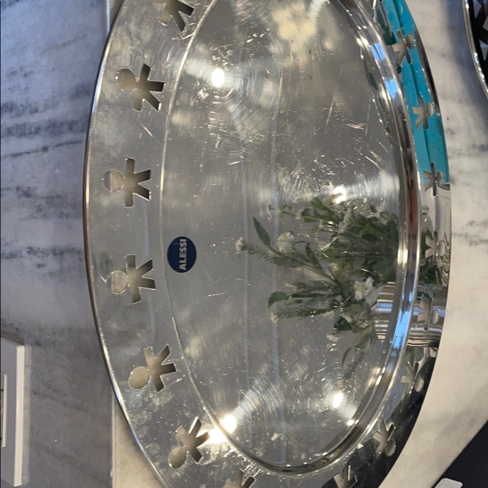 Platter alessi